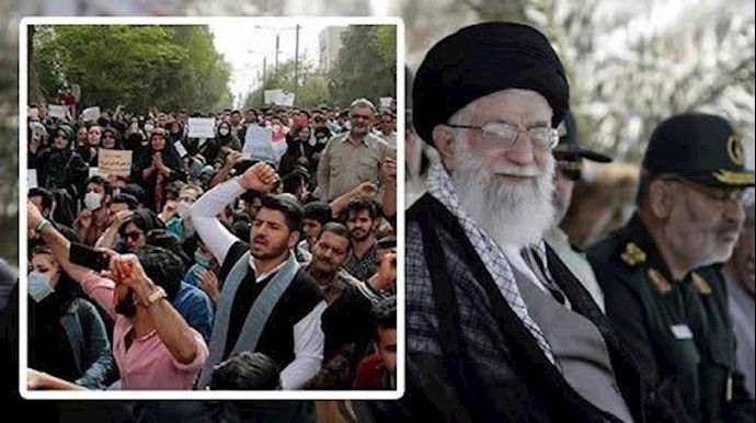 إيران أسوء راعي للإرهاب وملاليها مذعور من الاحتجاجات