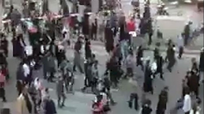 الألم والغضب الشعبي وصراع الزمر