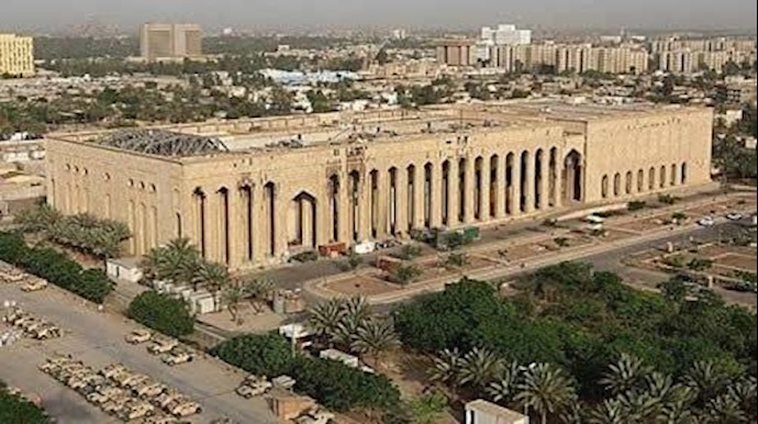 سفارة أميرکا ببغداد تحذر من هجمات محتملة علی فنادق