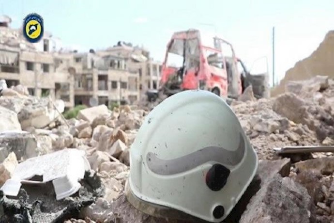 الأسد يمنع الخوذ البيضاء من حضور الأوسکار!
