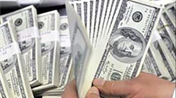 ايران.. اعتراف باختلاس قدره 800 مليون دولار