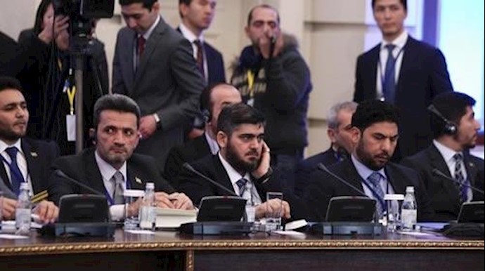 الائتلاف السوري: توافق علی تشکيل وفد موحد إلی جنيف