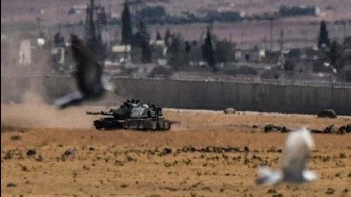 سوريا: القوات الترکية وفصائل المعارضة التي تدعمها تتقدم بمواجهة داعش