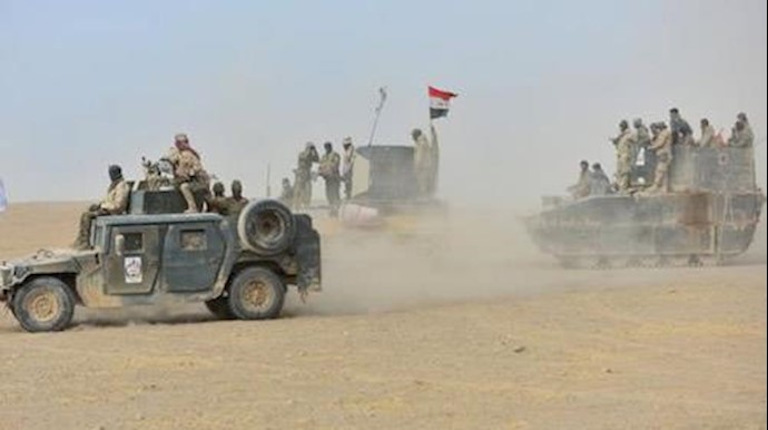محافظ صلاح الدين يتهم الحشد الشعبي بتهريب أسلحة لداعش