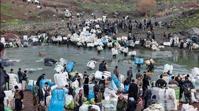 ايران.. جرح عتالين اثنين اثر اطلاق النار عليهما من قبل الحرس