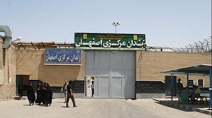 ايران.. سجين علی وشک الاعدام في اصفهان