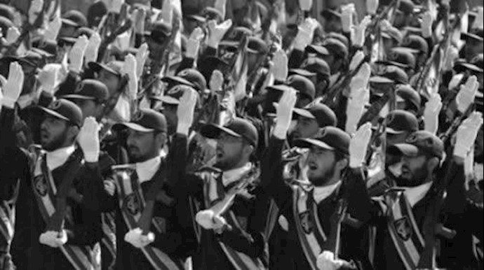 النظام الإيراني يدرب طلاب کلياته العسکرية في سوريا