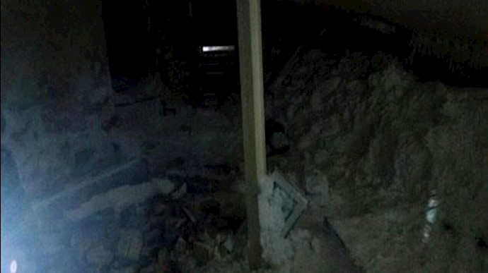 إيران.. خسائر بشرية جراء سقوط أکوام ضخمة من الثلوج في مدينة أروميه