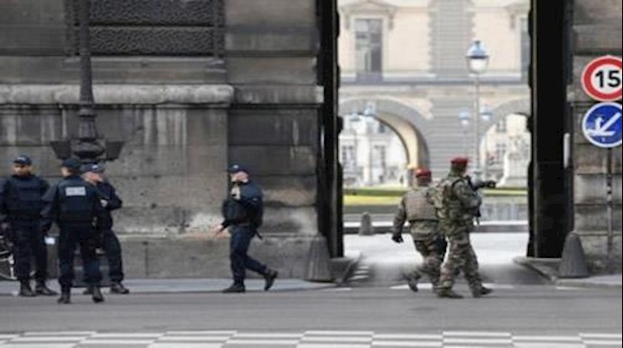 مصر والسعودية وقطر تدين هجوم اللوفر