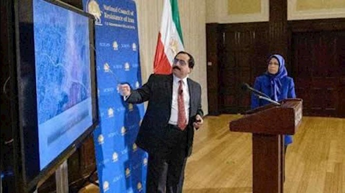 ايران.. استمرار تأوهات النظام من مؤتمرات مجاهدي خلق للکشف عن برامج النظام النووية