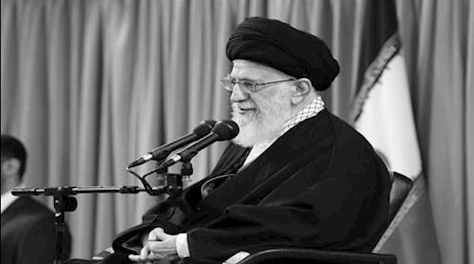 ايران.. ردود أفعال ضعيفة لخامنئي علی مواقف الادارة الأمريکية