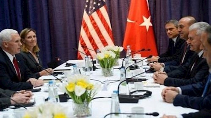 اعلام: الولايات المتحدة تريد انطلاقة جديدة للعلاقات مع ترکيا