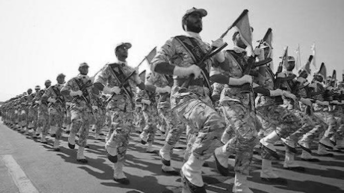 البيت الأبيض يدرس تصنيف قوات الحرس الإيراني کجماعة إرهابية