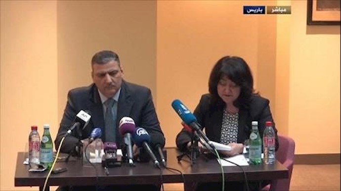 المعارضة السورية مستعدة للمشارکة جنيف4