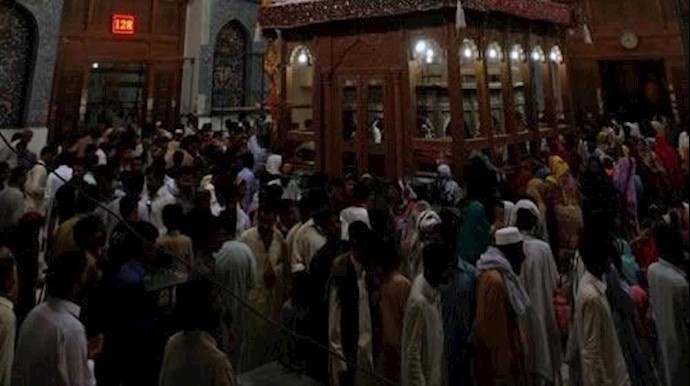 بتفجير جنوب باکستان تبناه داعش