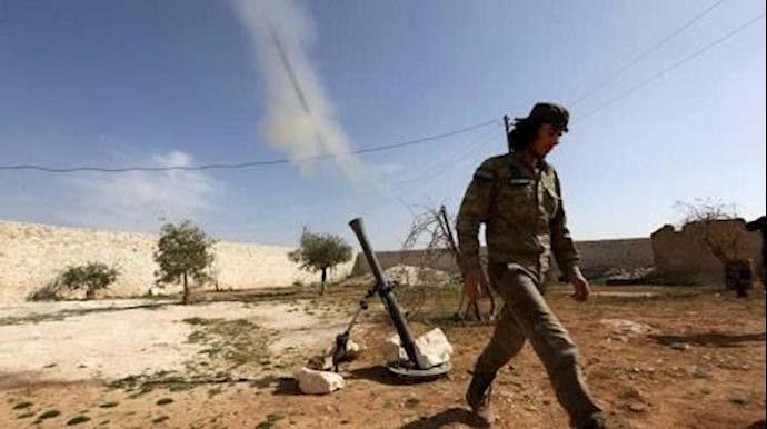أردوغان: المعارضة السورية تسيطر علی بلدات قرب منبج