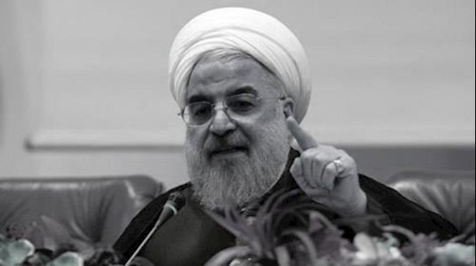 الملا روحاني بشأن الإتفاق النووي:عملنا حسب إرشادات القائد!