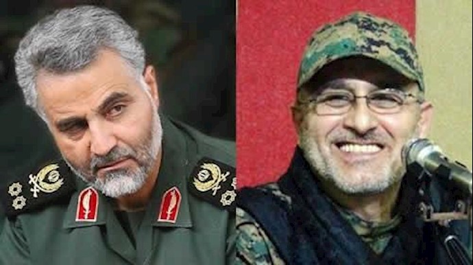 ما دور سليماني في مقتل مصطفی بدر الدين؟