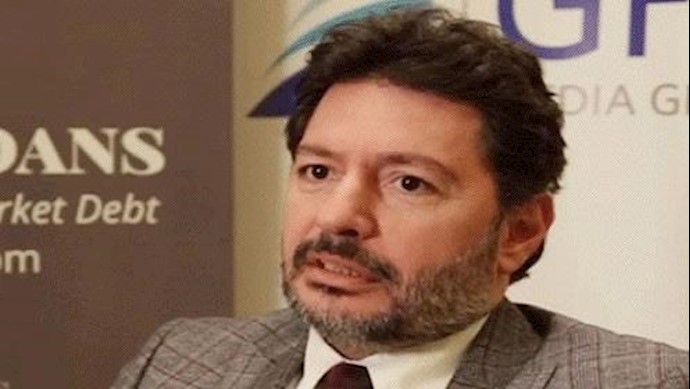 هاکان أتيلا متهم بالتآمر لاختراق العقوبات علی النظام الايراني