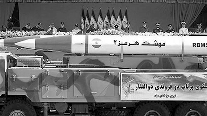 استفزازات النظام الايراني في بحرعمان