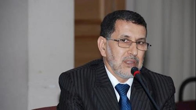ملک المغرب يکلف العثماني بتشکيل الحکومة