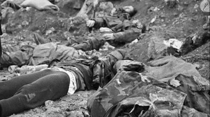 إحباط أعنف محاولة لاحتلال مناطق بحلب الغربية وقتلی ميليشيات النظام الايراني بالعشرات