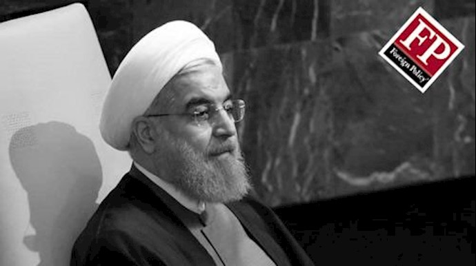 فورين بوليسي: روحاني زعيم مخادع