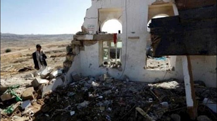 مقتل عشرين مدنيا وستة متمردين في غارة للتحالف العربي في اليمن