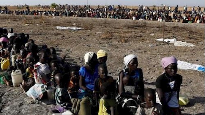 دعوة أممية لإغاثة مئة ألف جائع بجنوب السودان