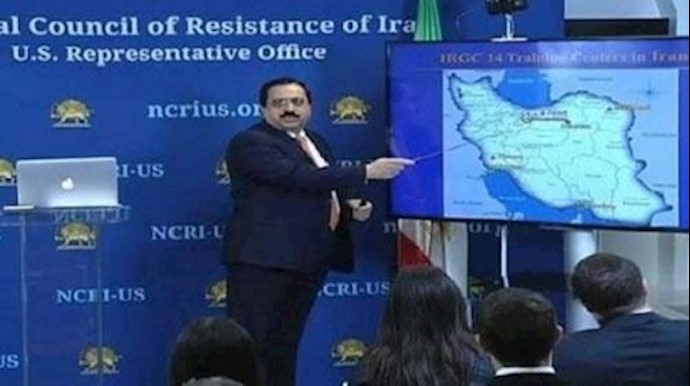 قصة مليشيات إيران الأجنبية في حوار مجاهدي خلق مع دوت مصر