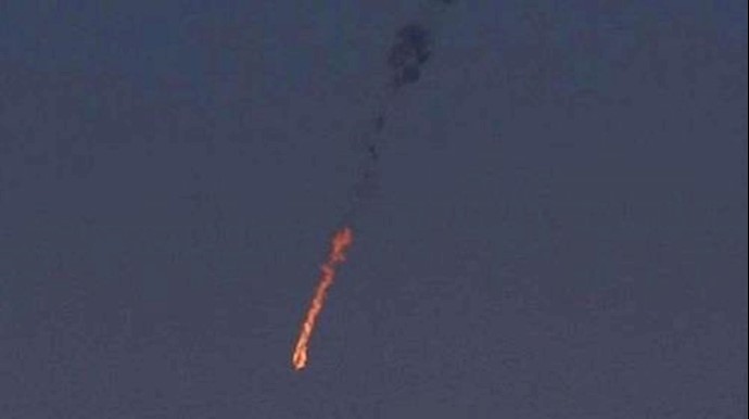 ترکيا.. العثور علی الطيار السوري جريحاً علی الحدود