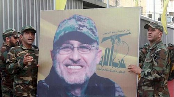 تعرف علی قاتل قائد حزب الله مصطفی بدر الدين
