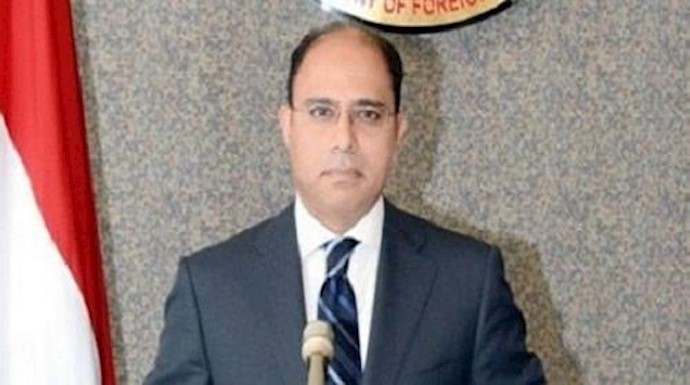 مصر تهاجم تدخل النظام الإيراني في المنطقة
