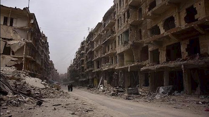 أطباء سوريون أمام الشيوخ الأمريکي: الإنسانية ماتت بحلب
