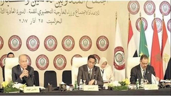 تدخلات النظام الإيراني وأزمات المنطقة أمام القمة العربية