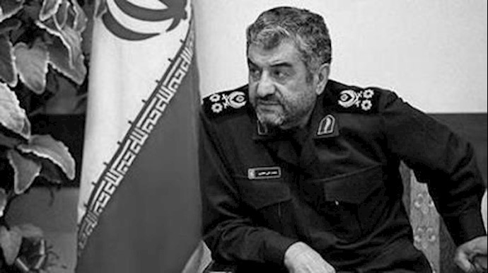 قائد قوات الحرس يعترف: ولاية الفقيه تجاوزت حدود إيران