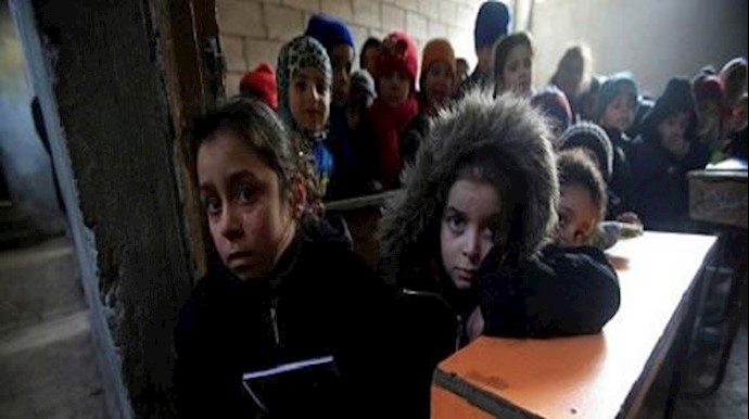 الحرب السورية ستنتج جيلاً ضائعاً بفعل الصدمات