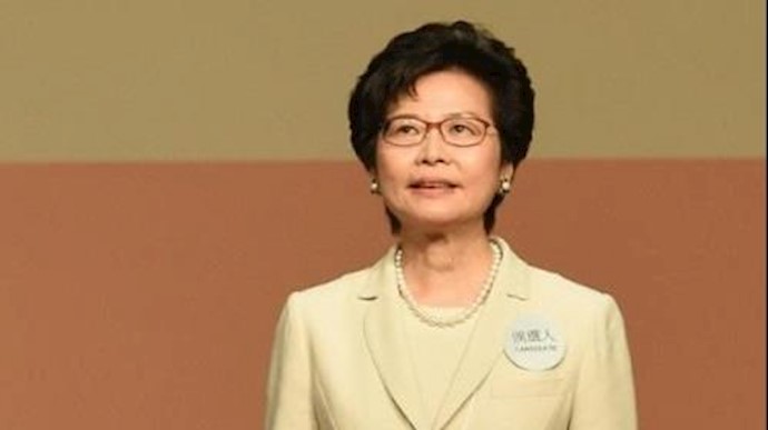 اعلام: اختيار مرشحة بکين کاري لام لرئاسة السلطة التنفيذية في هونغ کونغ