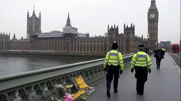 اعتقال شخصين آخرين يشتبه ارتباطهما بهجوم لندن