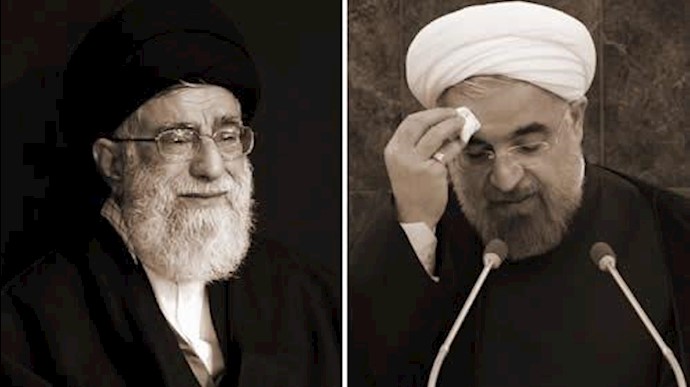 ايران .. يشککون في اصل النظام