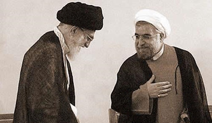 تفاقم الصراع علی السلطة من سمات مرحلة السقوط