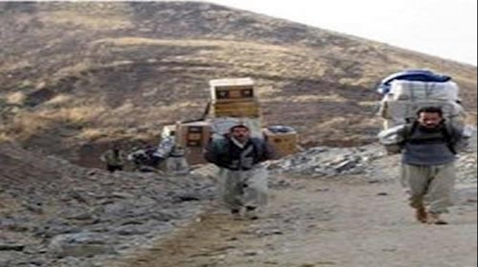 إيران..تجمع احتجاجي لعتالين من محافظة سيستان