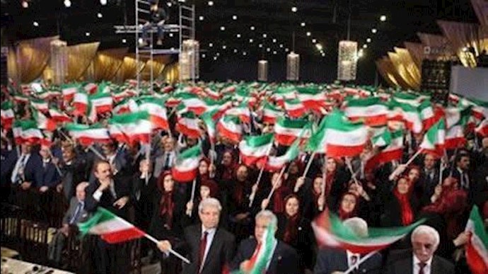 مجاهدي خلق وملالي طهران و الغول الامني
