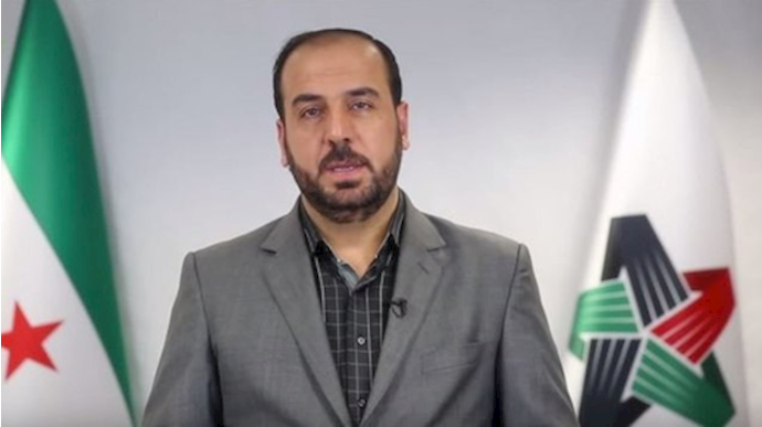 نصر الحريري: انتهاکات النظام السوري بحق المدنيين ترقی إلی جرائم حرب