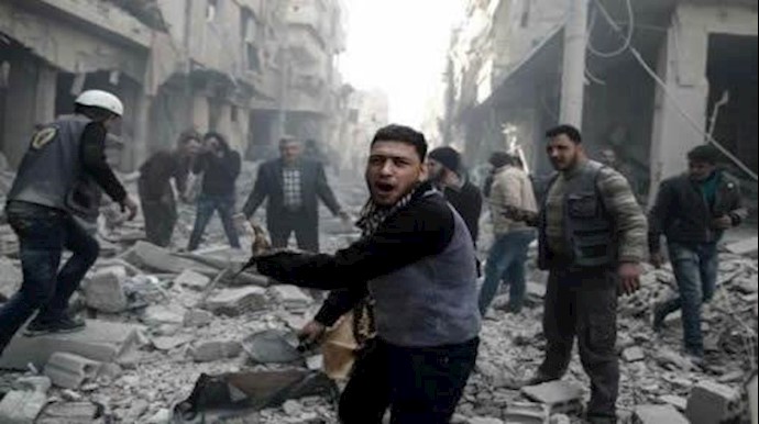 مقتل 13 من قوات النظام في معارک ضد الفصائل المقاتلة في شرق دمشق، بحسب المرصد