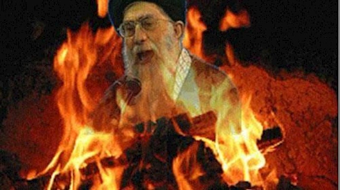 ايران.. خوف النظام من احتجاج الشباب في احتفالات نهاية السنة الايرانية