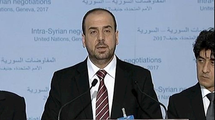 الحريري: مکافحة الإرهاب بإزاحة الأسد فورا