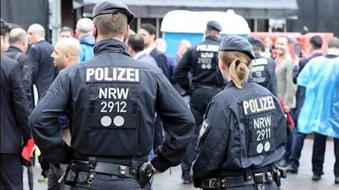 إصابات في هجوم بساطور بمحطة قطارات في دوسيلدورف الألمانية