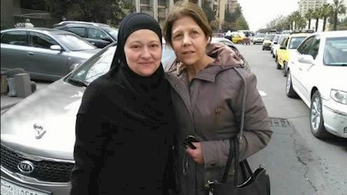 بعد 4 سنوات.. الفنانة "سمر کوکش" خارج سجون النظام