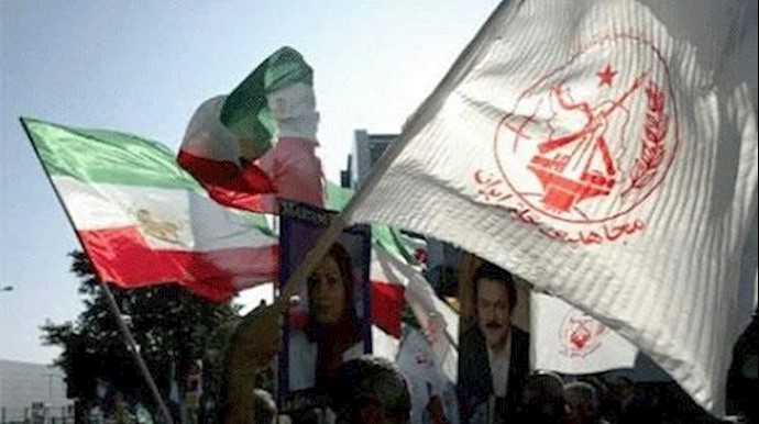 مجاهدي خلق تصنع التأريخ الجديد لإيران الغد